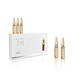 Hyaluronsäure 1% Ampullen Dermaroller Dermapen Microneedling Repair Serum Hyaluron Serum Gesicht Hyaluronsäure für sonnengeschädigte trockene Haut Faltenpigmentierung Gesicht hydratisierend 20ml