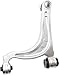 Evan Fischer Rear, Left, Upper Control Arm With Ball Joint(s) & Bushing(s) Compatible with Lexus GS300 1999-2005 GS400 1998-2000, GS430 2001-2004 4879030052
