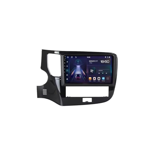 Autoradio Android Mitsubishi Outlander 3 pour vos voyages en famille