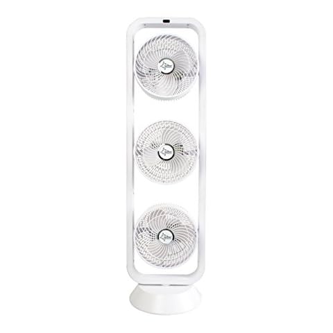 SUNTEC Turmventilator mit Fernbedienung Cover