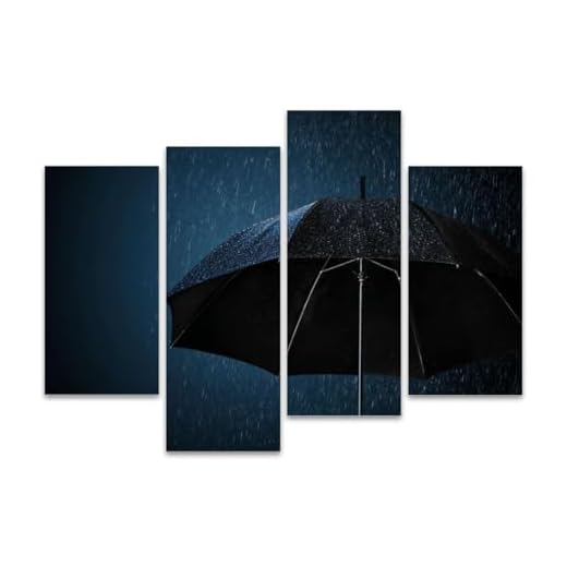 Framed Canvas Wall Art for Home Decor