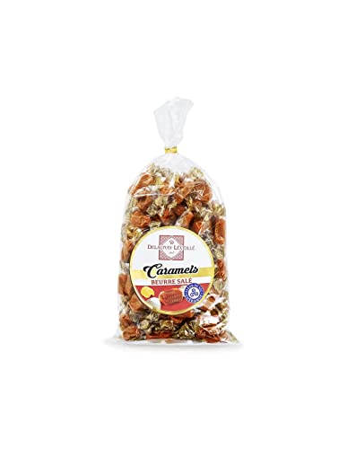 Caramels au beurre salé 800g