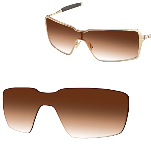 Image of SAUCER Premium Replacement Lenses & Rubber Kits for Oakley Probation OO4041 | UV400 Protection, Anti-Scratch, Precise Fit