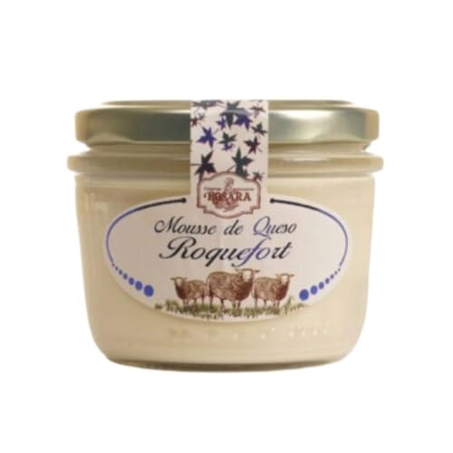 Mousse de Queso Roquefort Rosara, Tarro de 145 ml