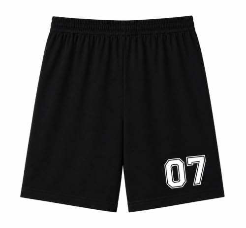Image of ICEDIVE Boys Cotton Printed Shorts, Pack of 3