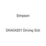 SIMPSON DNA04201 Driving Suit