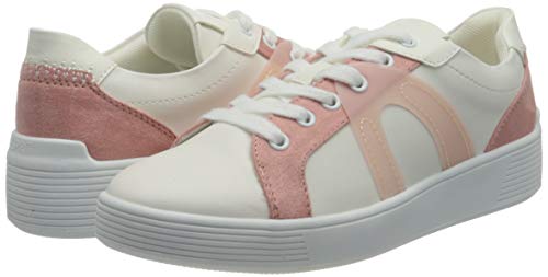 ESPRIT 021ek1w301 dames sneakers. - Image 8