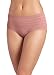 Jockey Women's Underwear Matte & Shine Seamfree Modern Brief