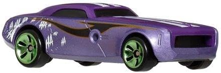 Hot Wheels Batman Themed Cars HDG89-JKW92