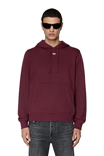 Diesel S-Ginn-Hood-D-Sweatshirt - L