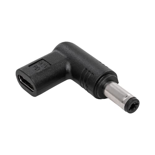 AKYGA Plug for Universal Notebook Adapter AK-ND-C02 USB-C / 5,5 x 2,1 mm