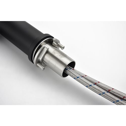 Robinet de lavabo anti-éclaboussure avec mitigeur eau chaude eau froide