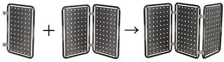 ダルトン(Dulton) Dalton Mini Pegboard 120-363 Ivory Tabletop Size Key Holder Box