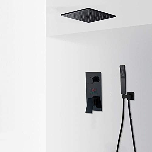 Système de douche cascade pour transformer votre routine matinale en spa à domicile