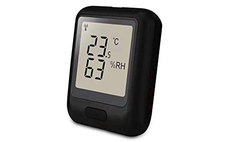 EL-WIFI-TH | LASCAR WIFI CLOUD,TEMP & RH,DATALOGGER BUILT-IN SENSOR,VISUAL ALARMS WITH LCD