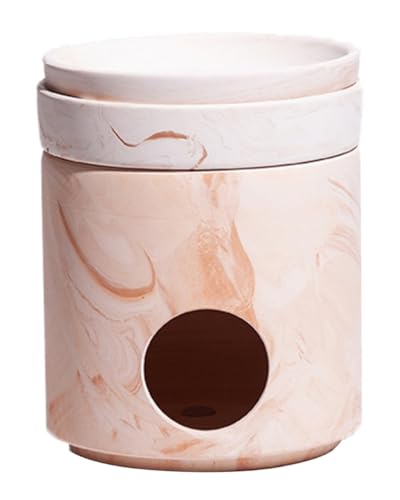 SINSESA ハムスター 冷却ハウス ハムスタークーラーハウス 小屋 夏 暑さ対策 ひんやりハウス ハムスター冷却器 涼感 小動物 家 隠れ家 お休み所 ハリネズミ ハウス 熱中症予防 小動物用品