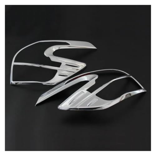 Pilotos traseros para Toyota Yaris L Hatchback 2014-2016 protector de faros