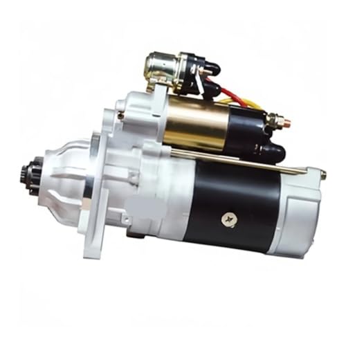 Moteur de démarreur 12V 4,2kw 12T QDJ1509-PC pièce de rechange mécanique industrielle