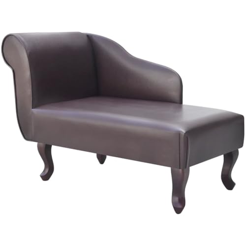 Poltrona letto, la seduta, lo schienale e i braccioli sono spessi imbottiti, rendendo la chaise longue molto comoda e i robusti piedini in legno contribuiscono alla stabilità della struttura
