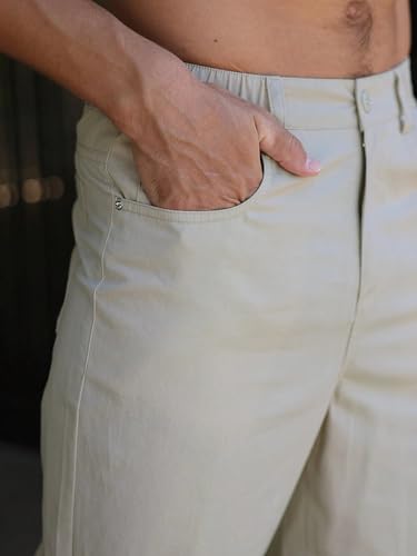 Image of Lymio Pant for Men || Straight fit Pant Man || Solid Pattan Design (TR-58-62)