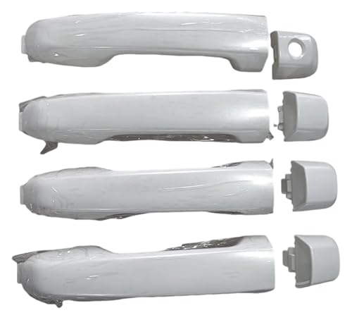 Poignée de porte extérieure mécanisme de remplacement pour SUV Toyota 2010-2018
