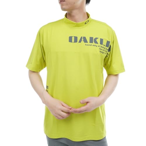 OAKLEY TECH COLD SQUARE MOCK PERIDOT GREEN US S サイズ (日本 M サイズ相当) FOA407677_83KS