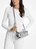Michael Kors Mujer Dakota Bolso Cruzado Pequeño Convertible con Bolsillo 6