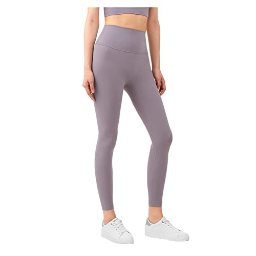 Pantalon de yoga TsoLay violet L pour le sport en salle