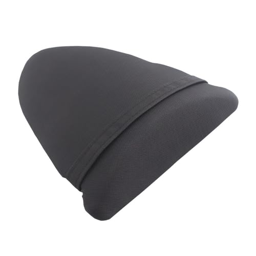 Selle passager arrière noire pour moto Kawasaki ZX6R 2005-2006 et ZX10R 2007