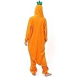 Zoom IMG-1 katara 1744 kigurumi unisex adulti