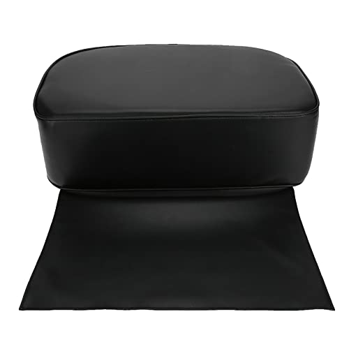 Siège enfant rembourré mousse haute densité avec tapis fixe lavable en PU