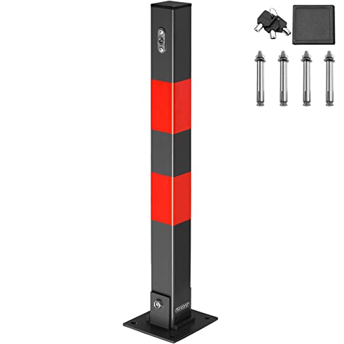 5 Best Driveway Security Posts (Parking Bollards Guide) Driveway Expert