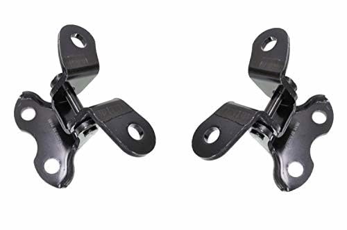 Charnière de porte résout le frottement avant inférieur DH-TO6182L-FP gauche droite