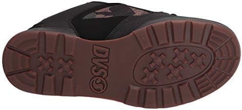 DVS Men's Militia Snow Boot, Black CAMO, 8 | Image 3