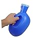 SHERCHPRY Portable Male Urinal Bottle with Lid Ergonomic Design for Easy Use Capacity for Travel Camping and Hospital Needs Lightweight Easy to Clean