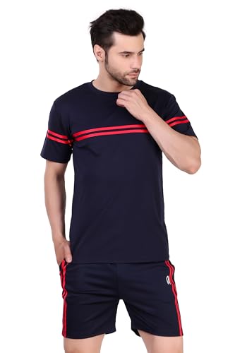 Image of Zicada Men's Atheletic Gym Running Sports Track Suit | Regular Fit for Boys & Mens