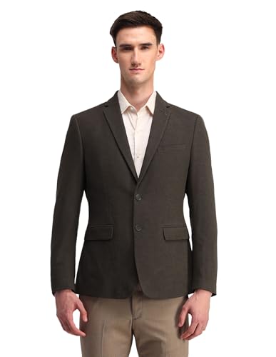 Image of Arrow Men's Classic Slim Blazer