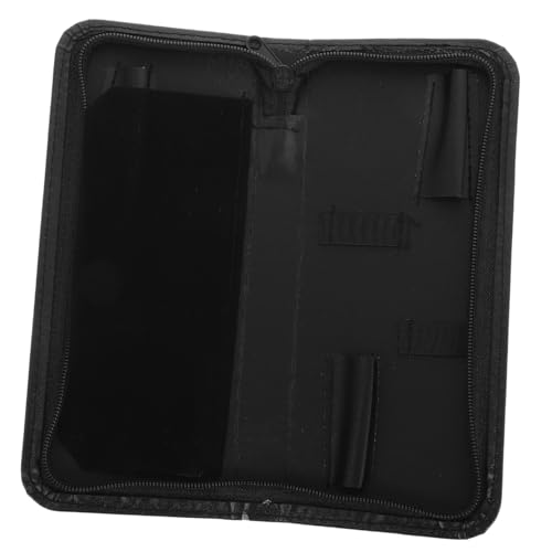 PartyKindom Hairdresser Scissor Pouch Hair Tools Pouch Hairdresser Bag Barber Organizer