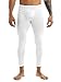 Price comparison product image iiniim Mens Smooth Low Rise Bulge Pouch Trousers Underwear Tights Fitness Sleepwear White XL