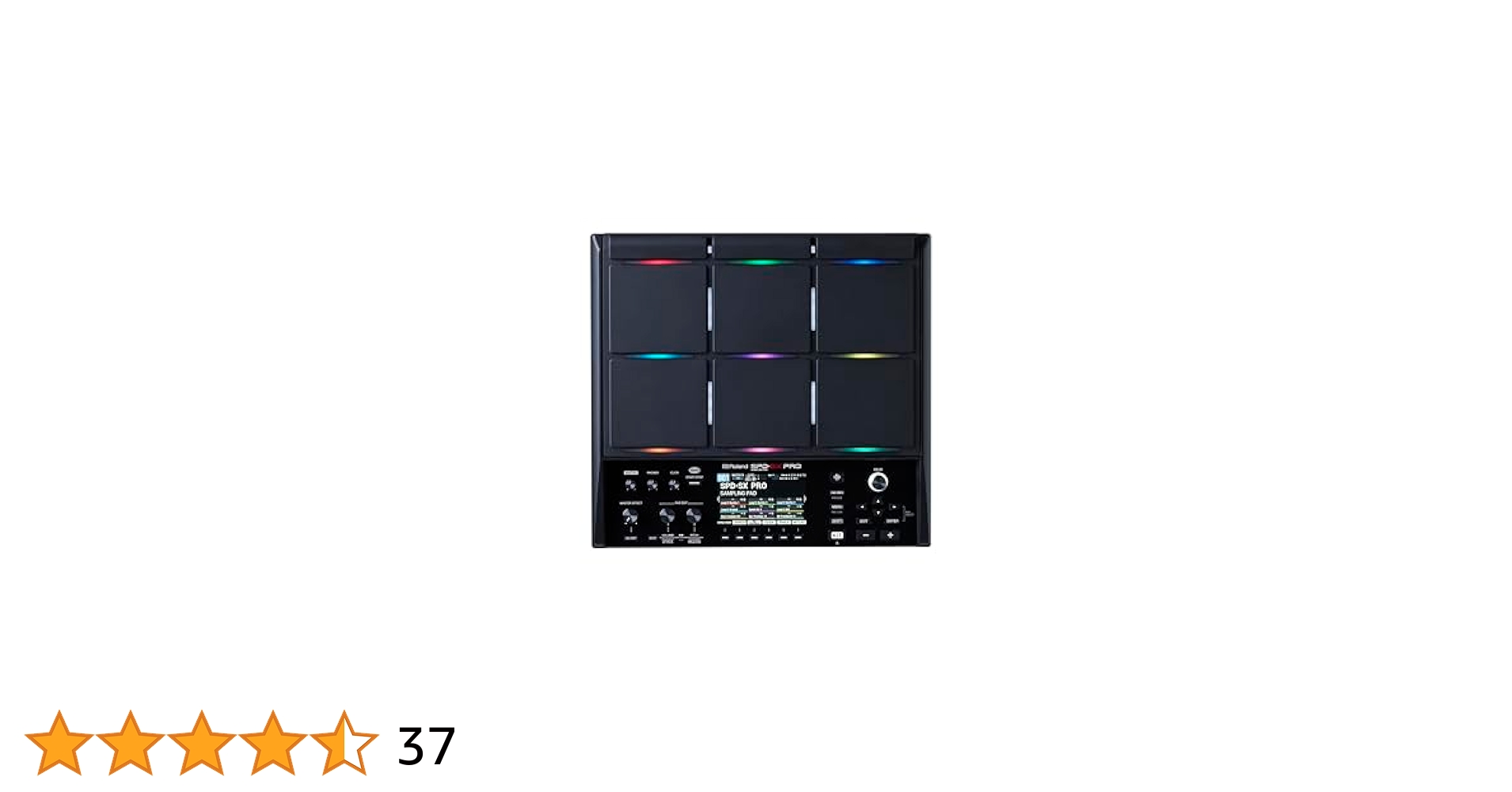 Amazon | Roland ローランド サンプリングパッドSPD-SX PRO LCD
