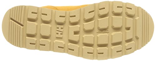 Helly-Hansen Womens Alma Waterproof Suede Winter Boots, 724 New Wheat/Snow, 8F4