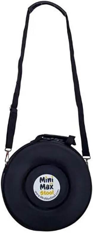 Amazon.co.jp: Mini Max Stool 【ブラック】伸縮可能スツール 専用 Amazon.co.jp: Mini Max Stool 【ブラック】伸縮可能スツール 専用