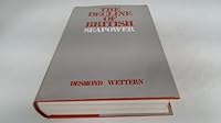 The Decline of British Seapower 0710600437 Book Cover