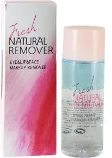 SOLDTRUE Fresh Natural Eye,Lip & Face Makeup Remover Makeup Remover (100 ml)