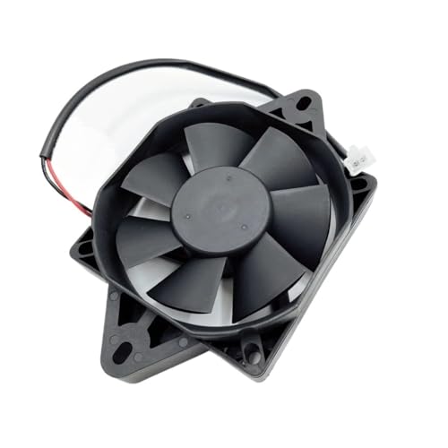 Ventilador de refrigeración ATV de 250cc extractor térmico Quad 4