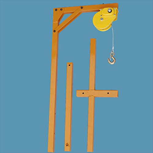 Outil de levage climatiseur durable et léger pour pose extérieure facile