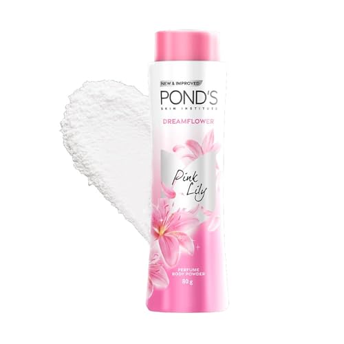 Ponds Dream Flower Magic Talc 80g