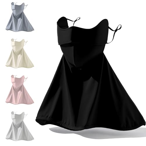 フェイスカバー UVカットマスク