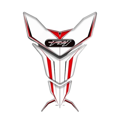 Kit autocollants pour genou et coussinet réservoir moto FZ6 FZ10