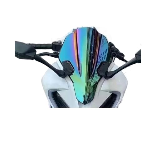 Pare-vent déflecteurs de pare-brise pour moto CFMOTO 250SR 2019-2023